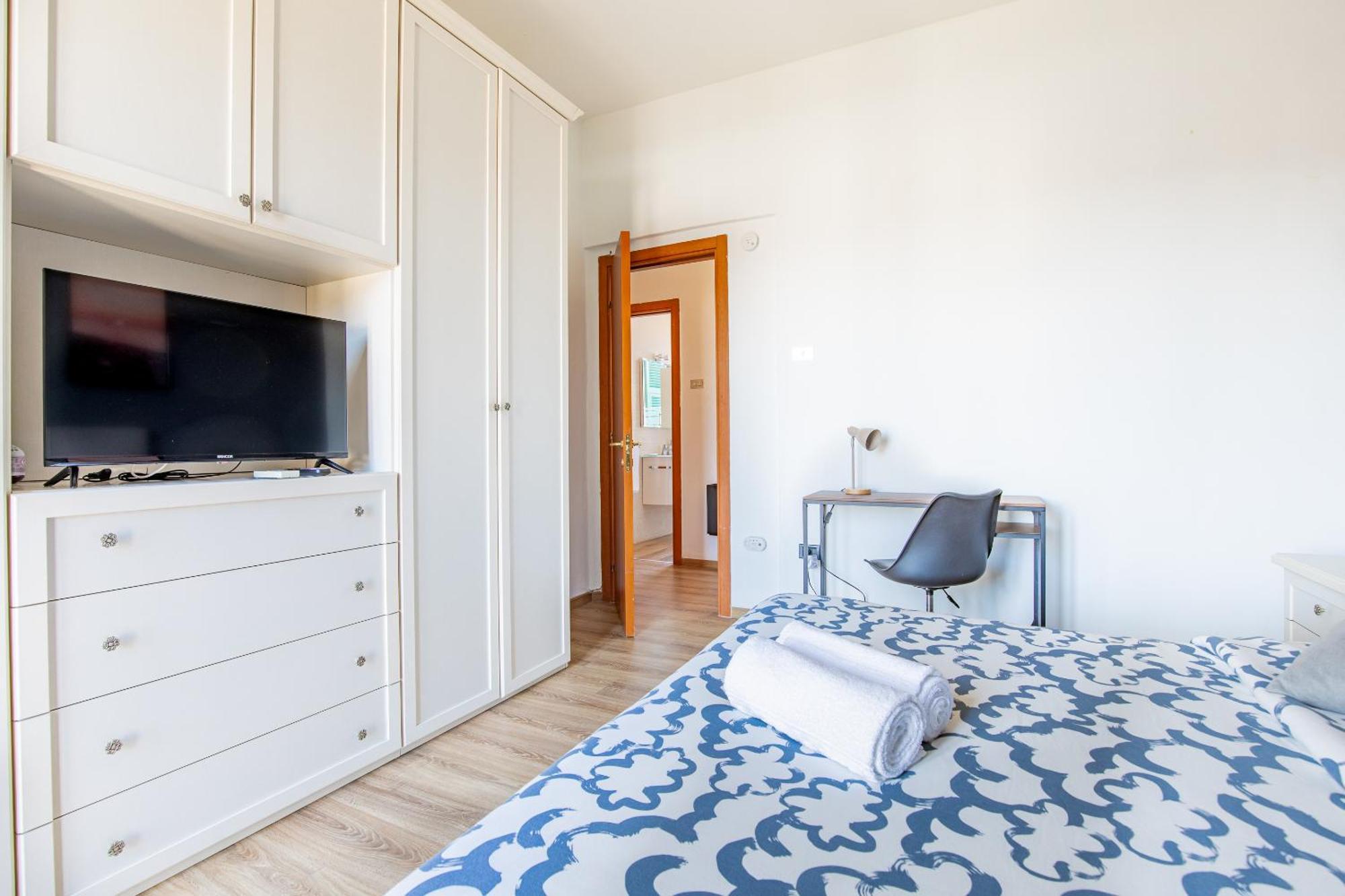 Elegante Dimora La Spezia-Free Parking Apartment Exterior photo