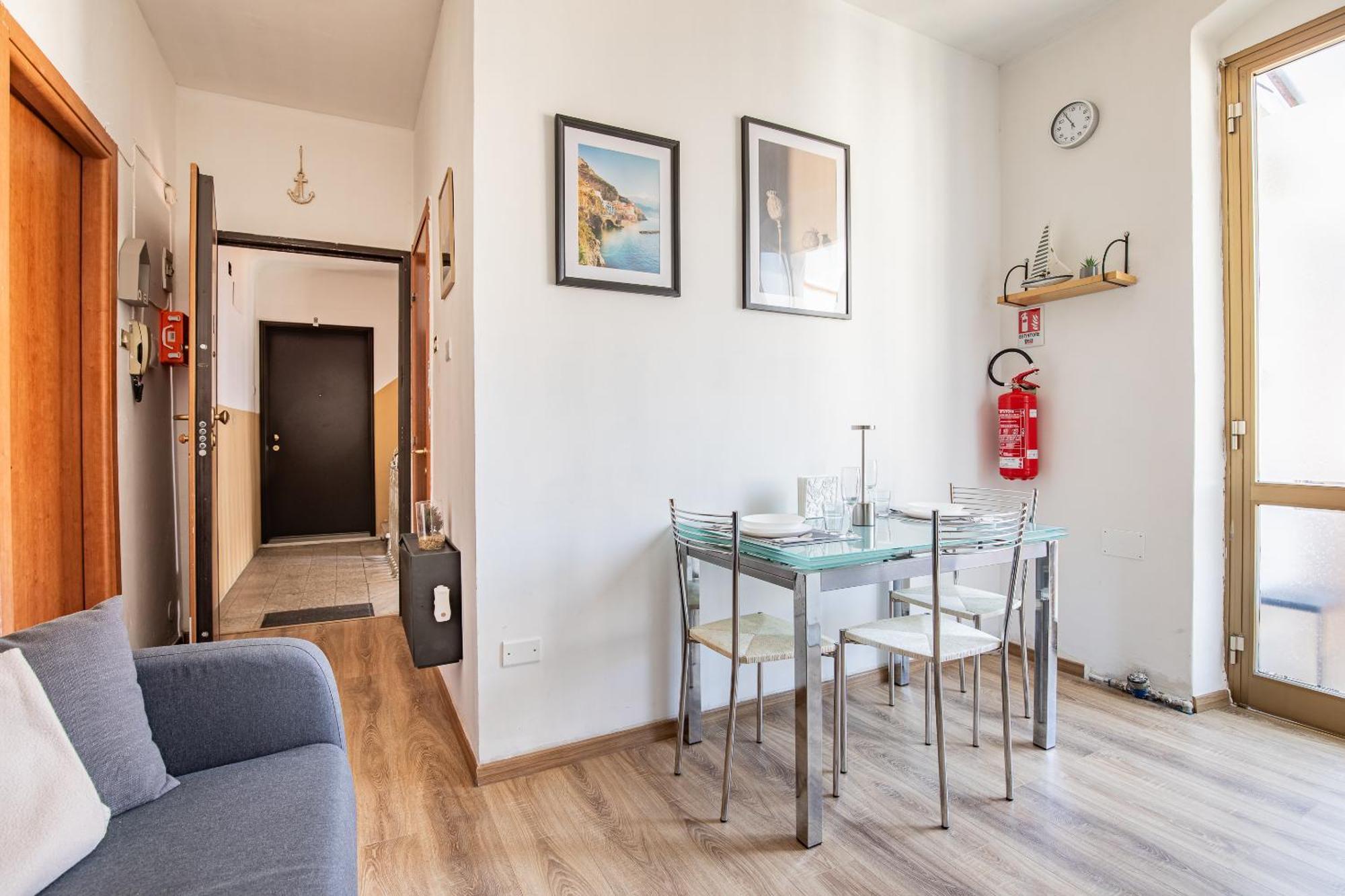 Elegante Dimora La Spezia-Free Parking Apartment Exterior photo