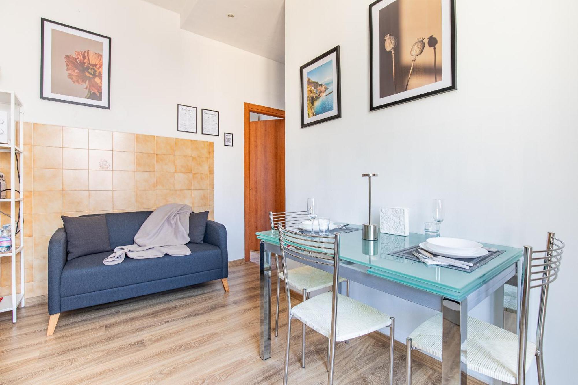 Elegante Dimora La Spezia-Free Parking Apartment Exterior photo