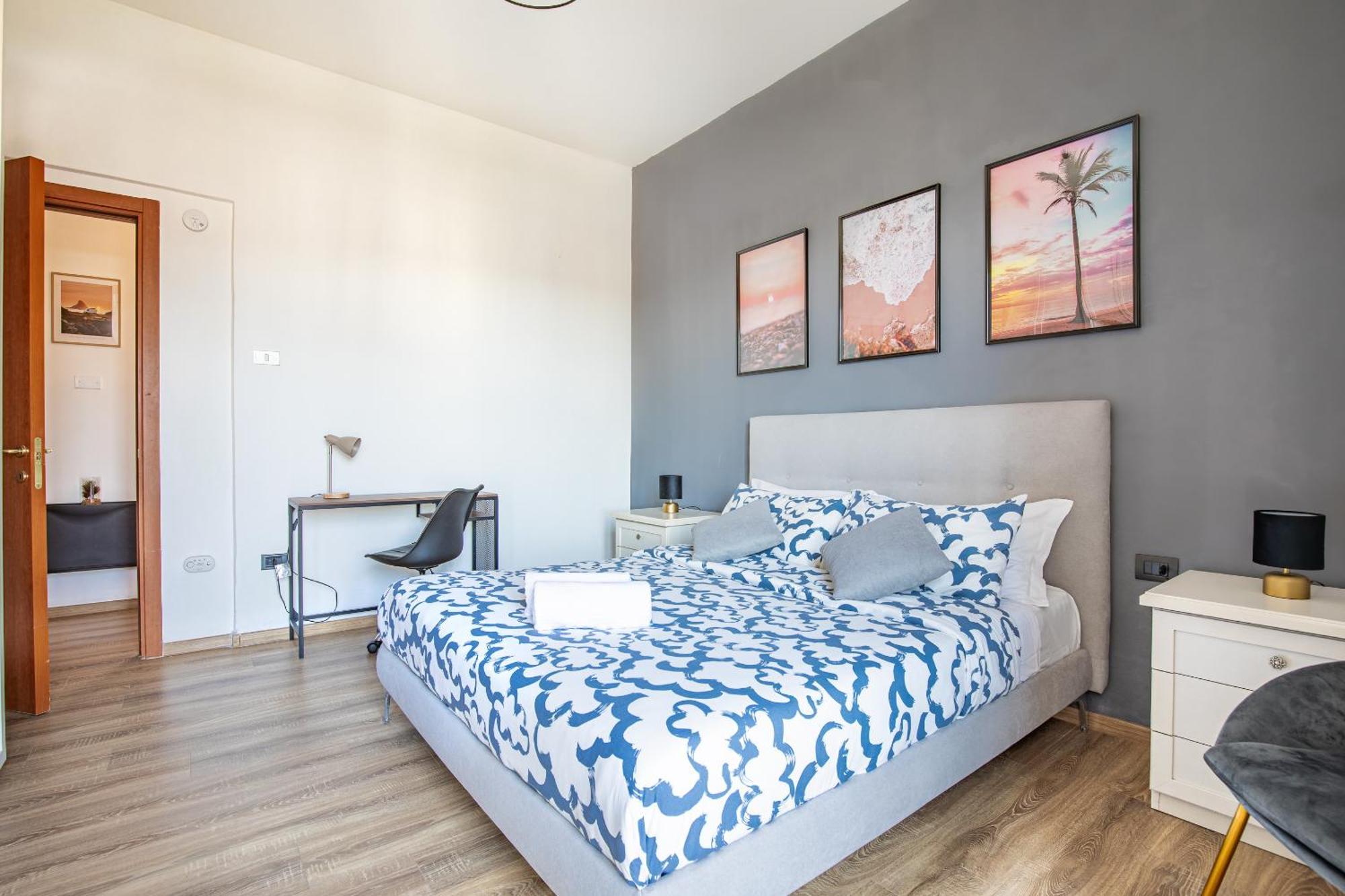 Elegante Dimora La Spezia-Free Parking Apartment Exterior photo